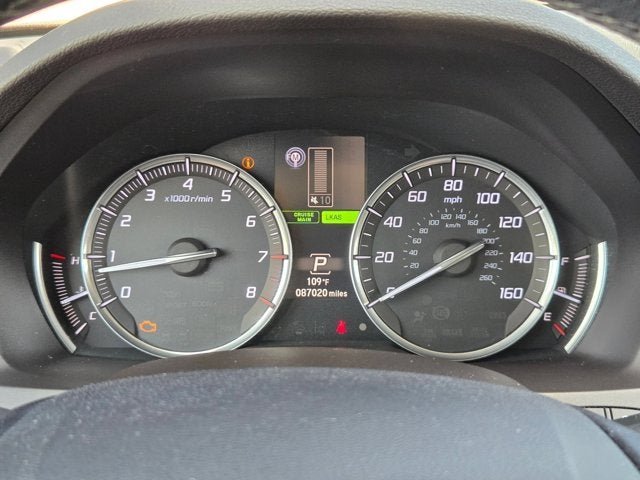 2016 Acura MDX FWD 4dr with Tech