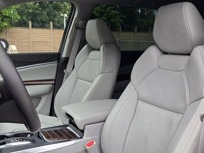 2017 Acura MDX FWD w/Technology Pkg