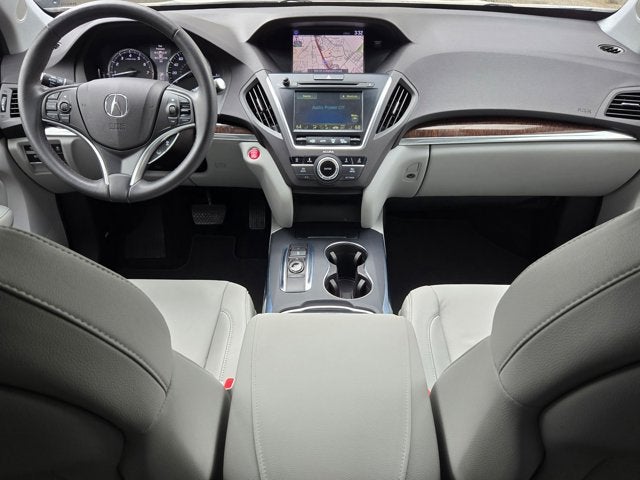 2017 Acura MDX FWD w/Technology Pkg