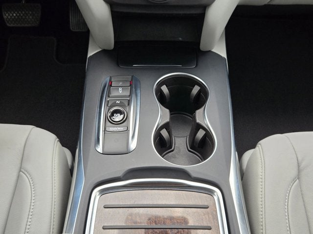 2017 Acura MDX FWD w/Technology Pkg