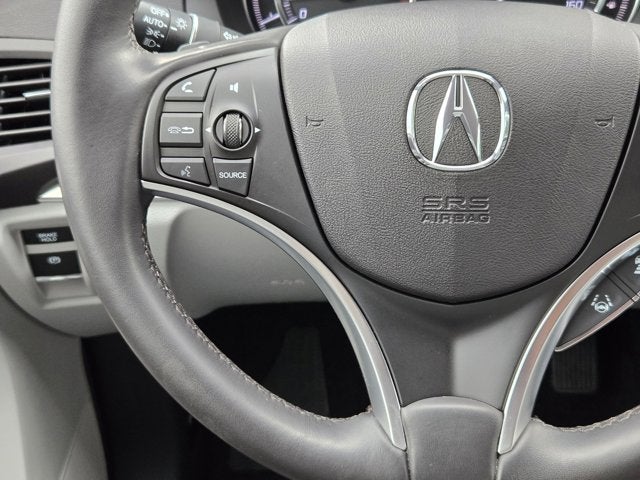 2017 Acura MDX FWD w/Technology Pkg