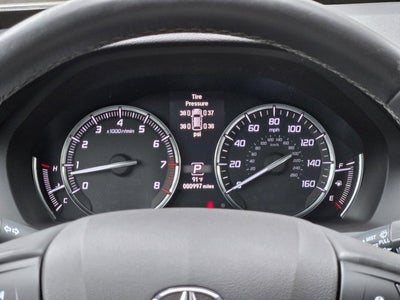 2017 Acura MDX FWD w/Technology Pkg