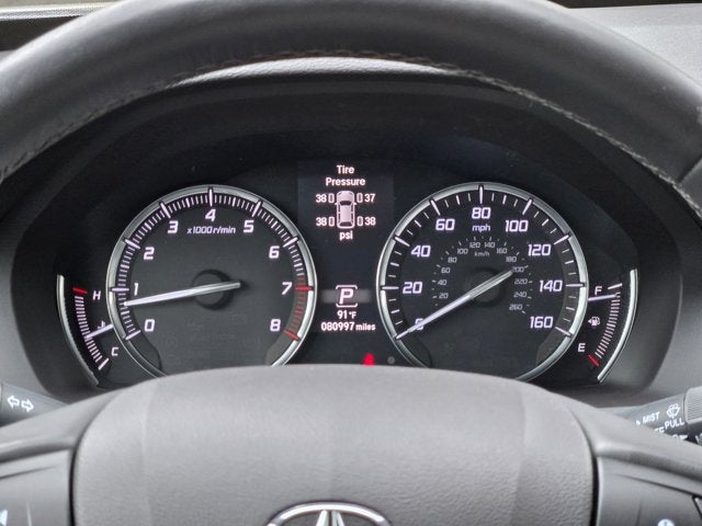 2017 Acura MDX FWD w/Technology Pkg