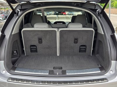 2017 Acura MDX FWD w/Technology Pkg