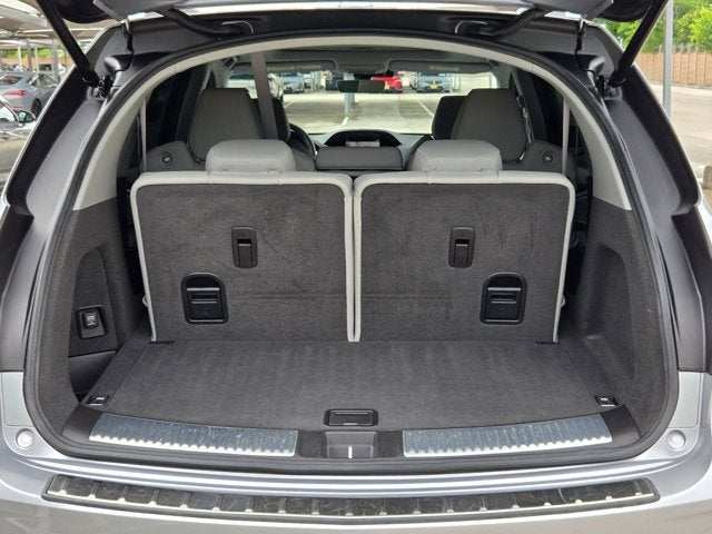 2017 Acura MDX FWD w/Technology Pkg