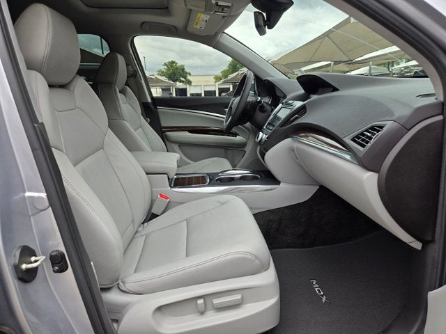 2017 Acura MDX FWD w/Technology Pkg