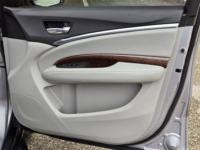 2017 Acura MDX FWD w/Technology Pkg