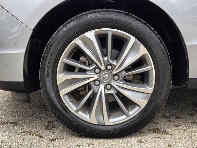 2017 Acura MDX FWD w/Technology Pkg