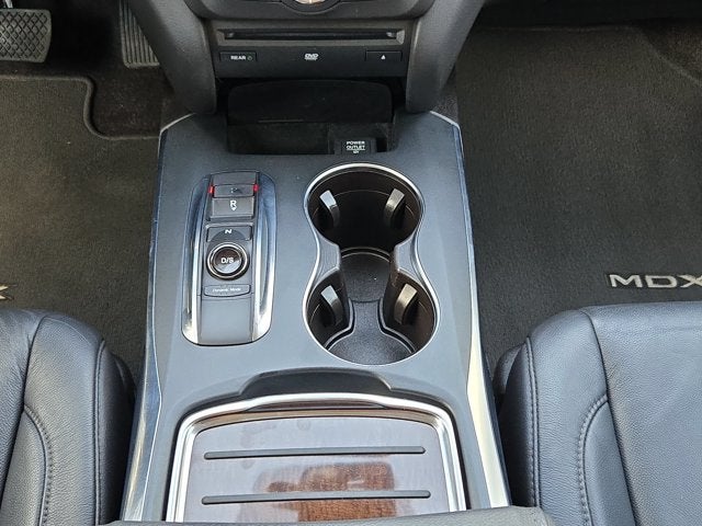 2017 Acura MDX SH-AWD with Technology/Entertainment Pkg