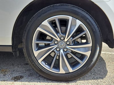 2017 Acura MDX SH-AWD with Technology/Entertainment Pkg