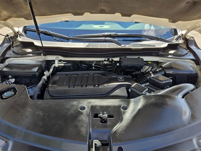 2017 Acura MDX SH-AWD with Technology/Entertainment Pkg
