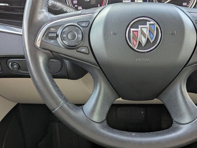 2020 Buick Enclave Essence