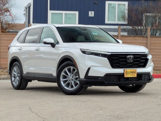 2025 Honda CR-V EX