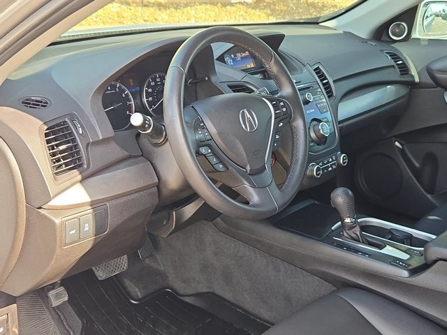 2018 Acura RDX Base