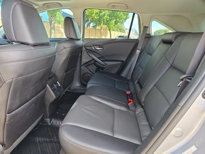 2018 Acura RDX Base