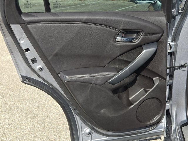 2018 Acura RDX Base
