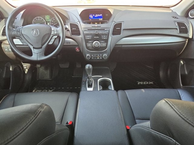 2018 Acura RDX Base
