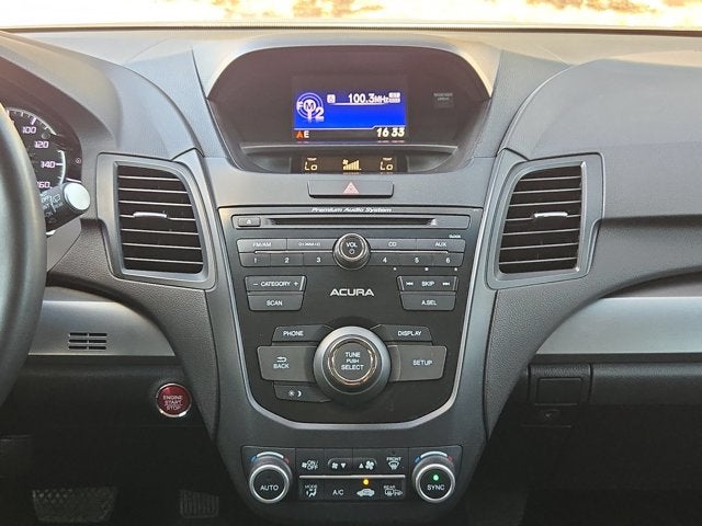 2018 Acura RDX Base