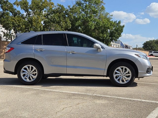 2018 Acura RDX Base