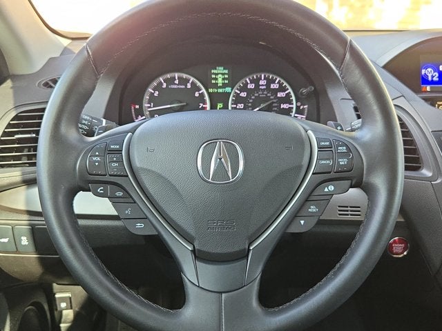 2018 Acura RDX Base