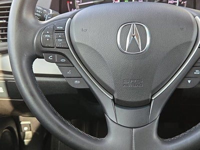 2018 Acura RDX Base