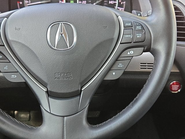 2018 Acura RDX Base