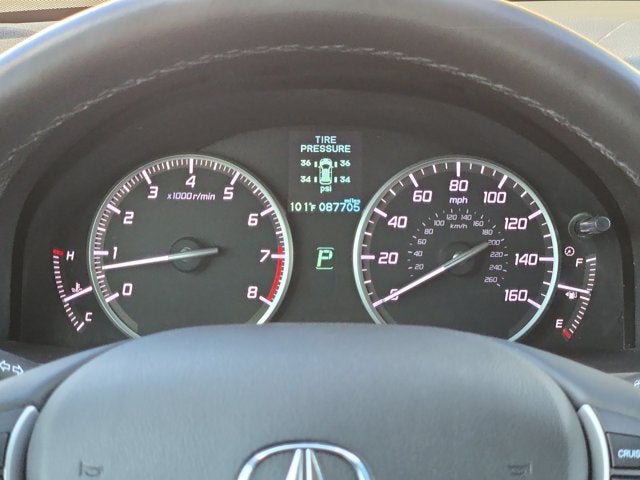 2018 Acura RDX Base