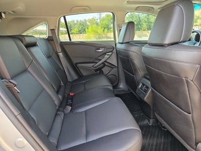 2018 Acura RDX Base