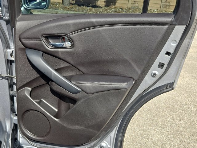 2018 Acura RDX Base