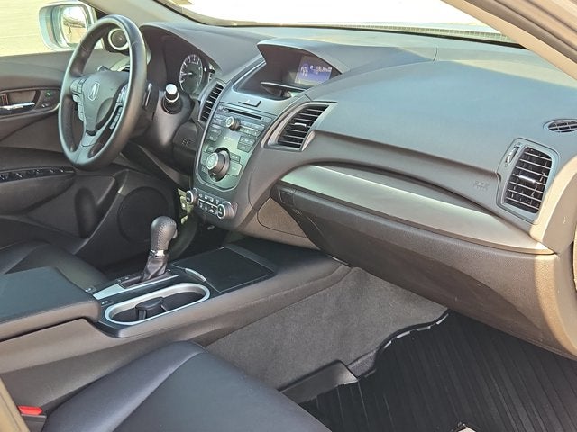 2018 Acura RDX Base