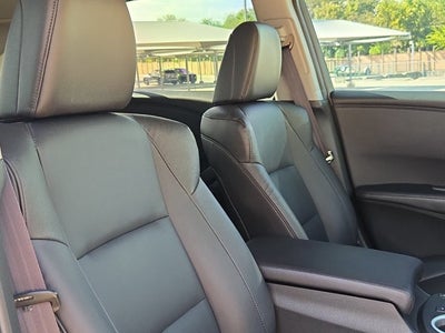 2018 Acura RDX Base