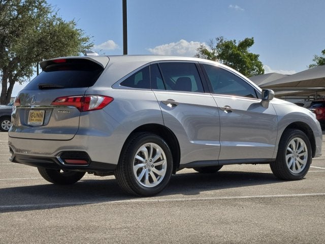 2018 Acura RDX Base
