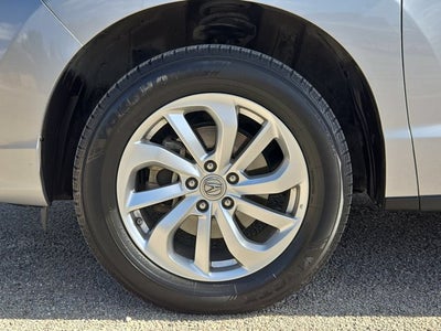 2018 Acura RDX Base