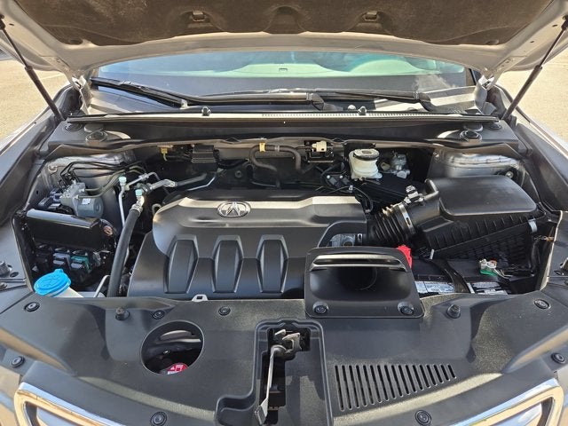 2018 Acura RDX Base