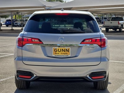 2018 Acura RDX Base