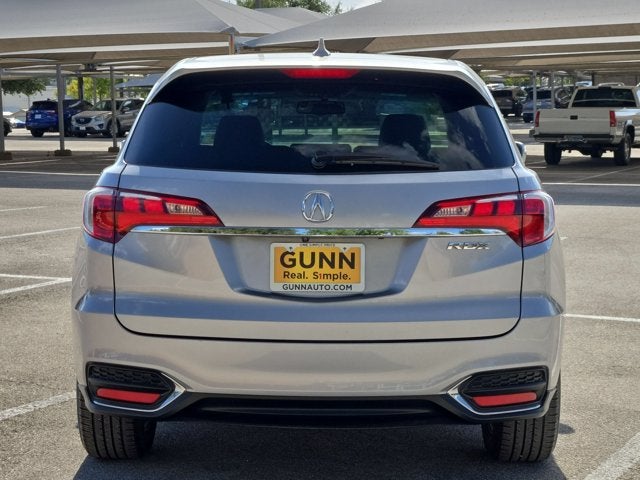 2018 Acura RDX Base