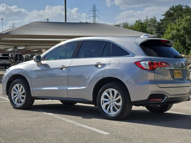 2018 Acura RDX Base