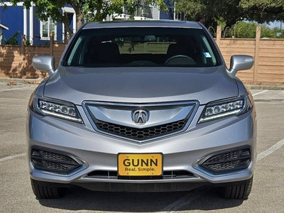 2018 Acura RDX Base
