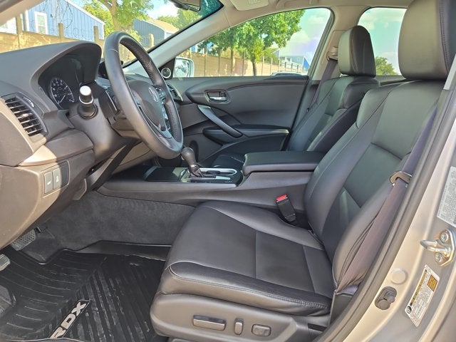 2018 Acura RDX Base