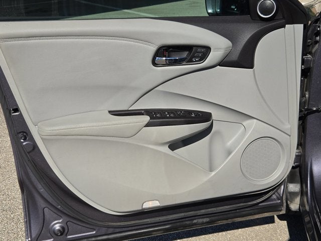 2017 Acura RDX FWD with Technology Pkg