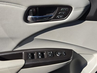 2017 Acura RDX FWD with Technology Pkg