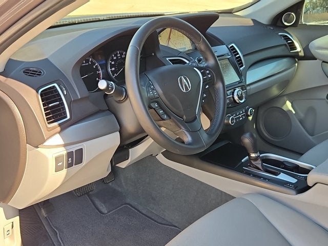 2017 Acura RDX FWD with Technology Pkg