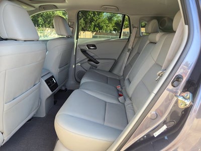 2017 Acura RDX FWD with Technology Pkg