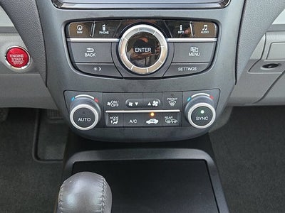 2017 Acura RDX FWD with Technology Pkg