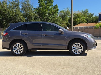 2017 Acura RDX FWD with Technology Pkg