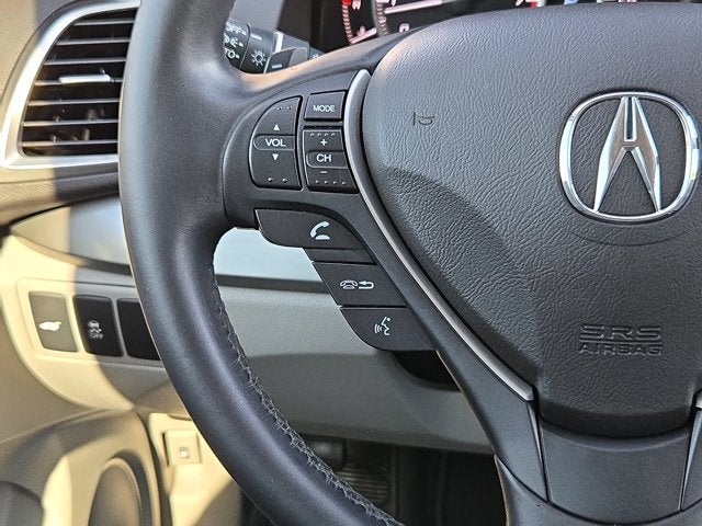 2017 Acura RDX FWD with Technology Pkg