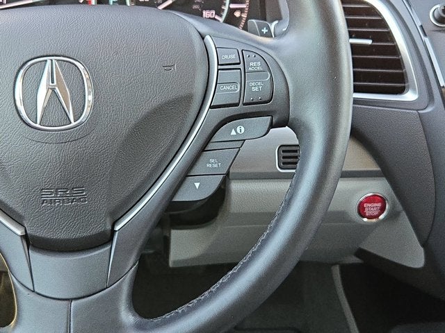 2017 Acura RDX FWD with Technology Pkg