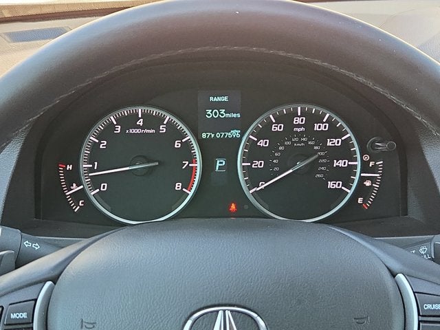 2017 Acura RDX FWD with Technology Pkg
