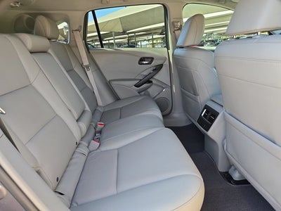 2017 Acura RDX FWD with Technology Pkg