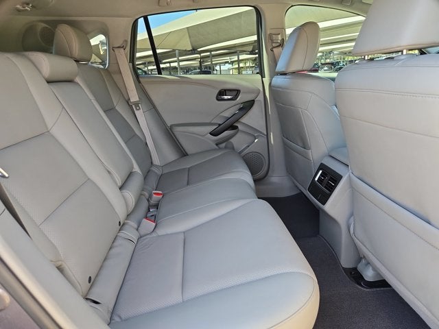 2017 Acura RDX FWD with Technology Pkg